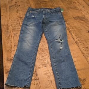 GAP Women's Vintage Slim Straight Leg Jeans